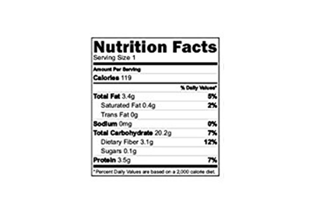 Little Moppet Foods Get Trim Health Mix    Pack  200 grams